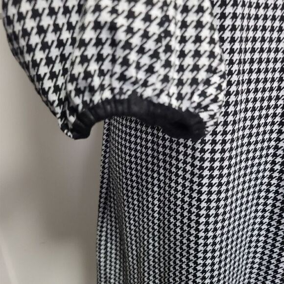 Max studio knit plaid dress size medium - Picture 6 of 10